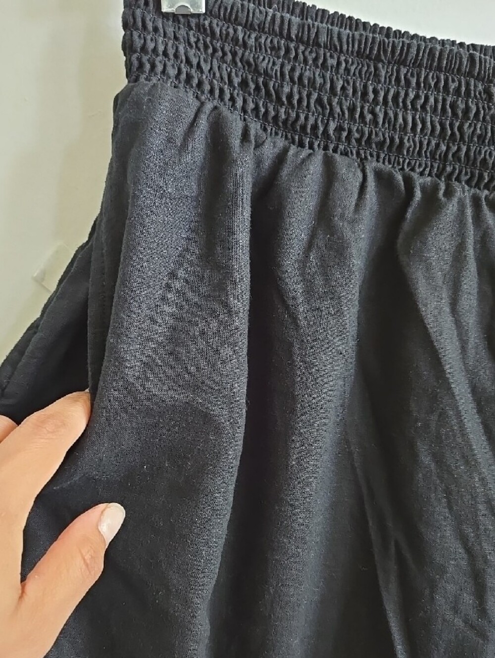 Aerie Linen BlendHigh Waisted Pant Size M - Picture 4 of 11